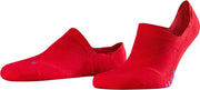 FALKE Cool Kick Unisex Kousenvoetjes - Red - Maat 42-43