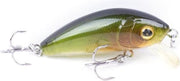 Viper Supp. Perch - Plug - Mullet - 5cm - Groen
