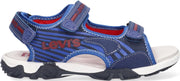 Levi'S Virginia/vvir0002s Sandalen - Jongens - Blauw - Maat 29