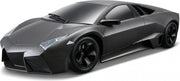Bburago LAMBORGHINI REVENTON grijs metalic schaalmodel 1:18