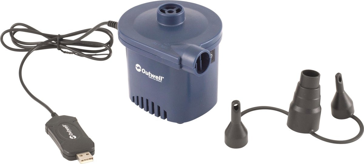 Outwell Windpomp met USB lader