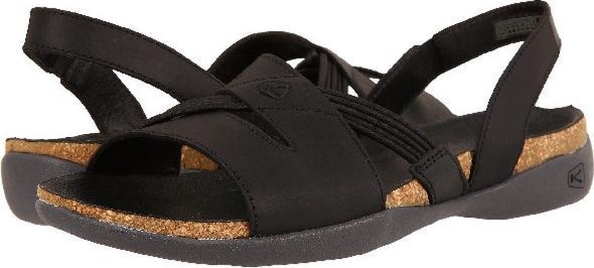 Keen Dauntless strappy II W 1017138 blk black 40.5