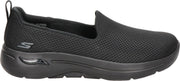 Skechers Arch Fit dames instapper - Zwart - Maat 40
