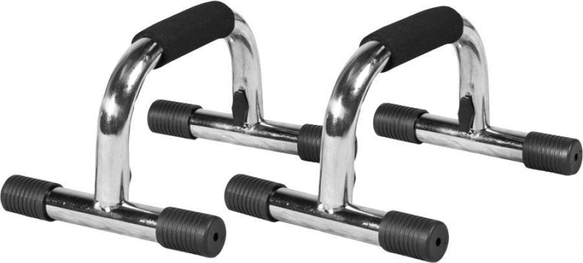 Gorilla Sports Opdruksteunen - 2 stuks