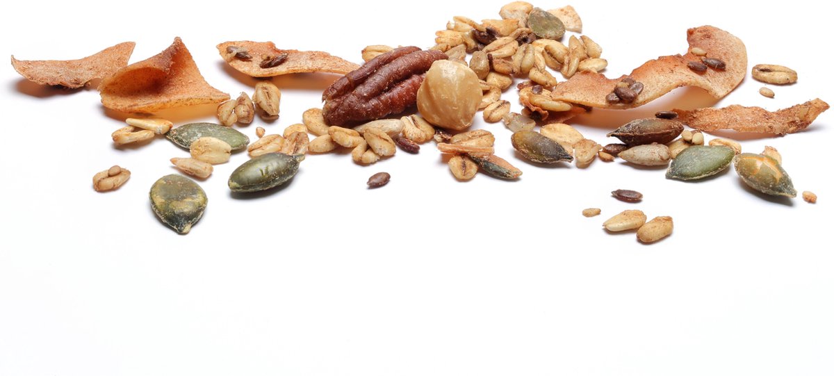 XAVIES' Pure Toasted Granola 1000 g 0% SUGAR
