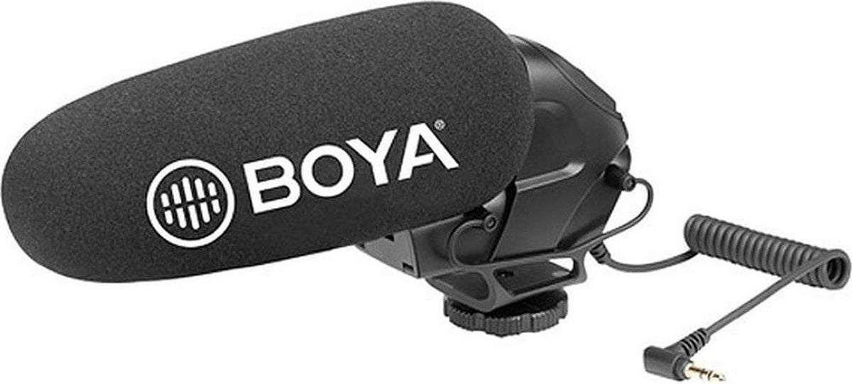 Boya - BY-BM3031 Microphone Condensator 3