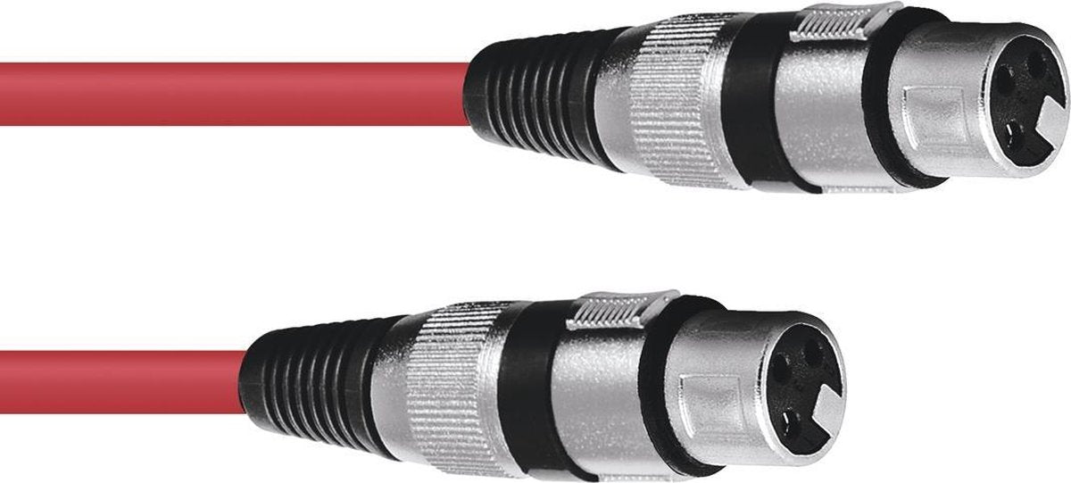 OMNITRONIC xlr kabel 3pin 1