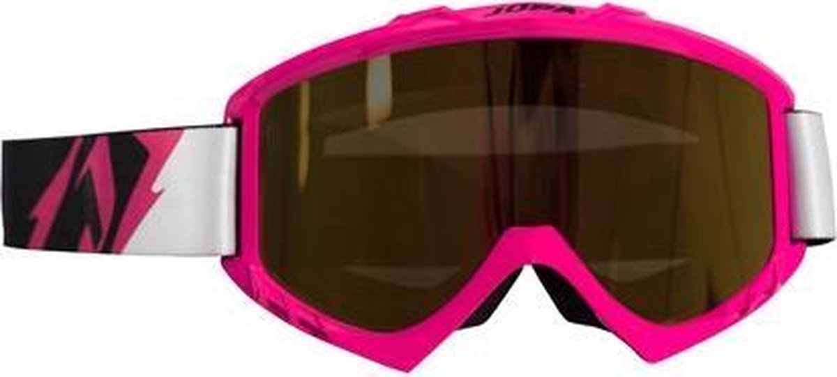 Jopa Crossbril Poison Neon roze