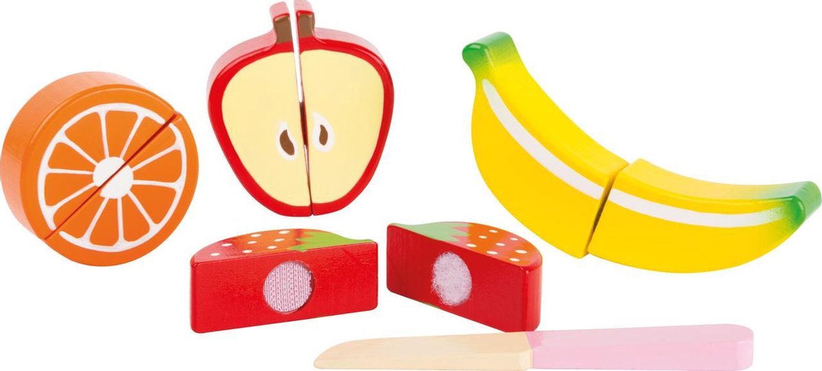Fruit speelset