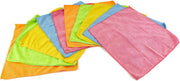 10 Delige Microvezel Auto Droogdoek