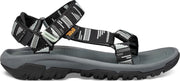 Teva Sandalen Junior Dames - Zwart / Grijs - Maat 38
