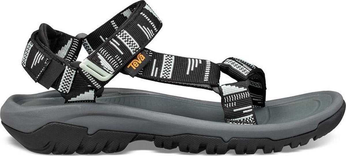 Teva Sandalen Junior Dames - Zwart / Grijs - Maat 38