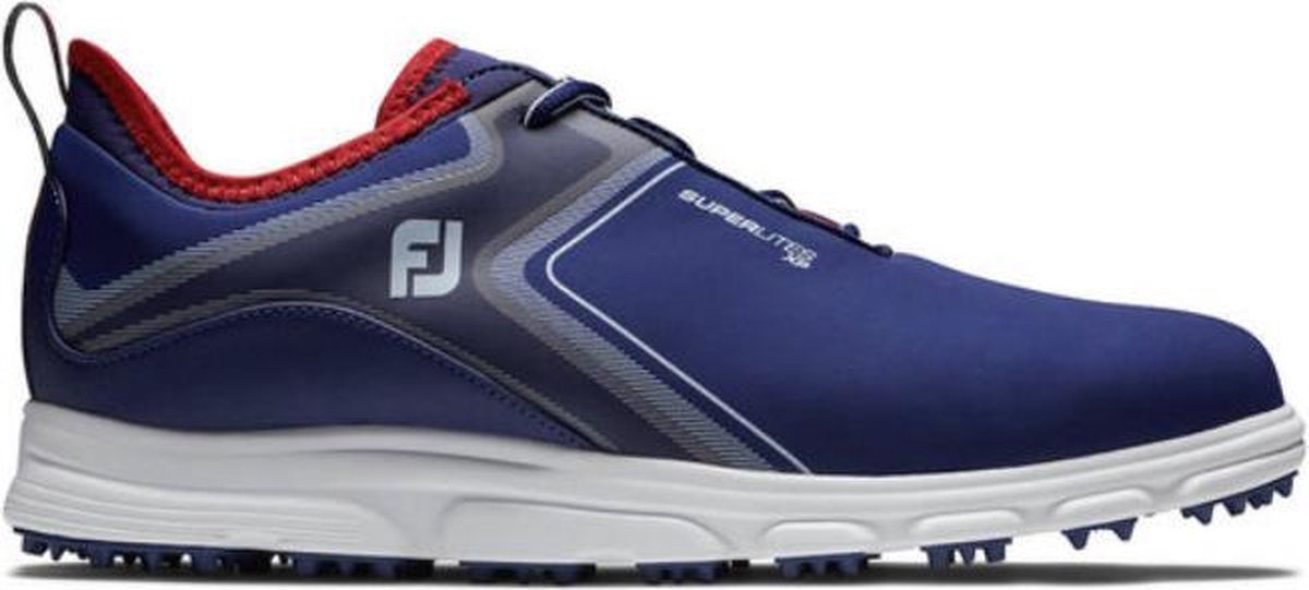 Footjoy Super Lites XP Sportschoenen Heren - Blauw - Maat 42