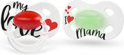 Medela Baby Fopspeen Day&Night Signature Love/Mama 18mnd+ 2-Pack