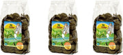 JR Farm - Klaverz.Muntjes - 200g - verpakt pert 3 - Knaagdierensnack