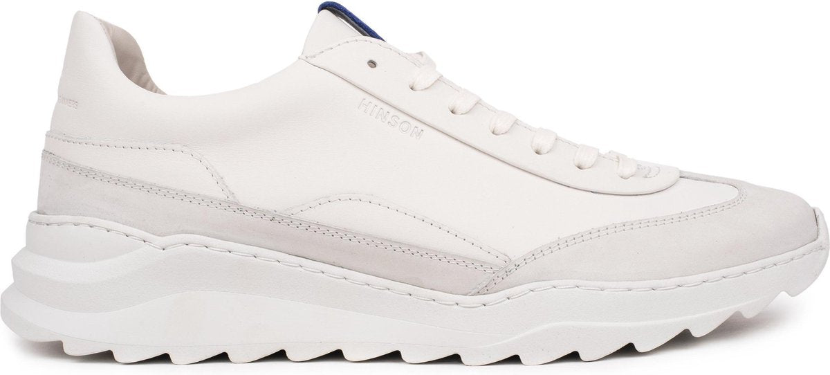 HINSON VIITOR TRACK LOW White -