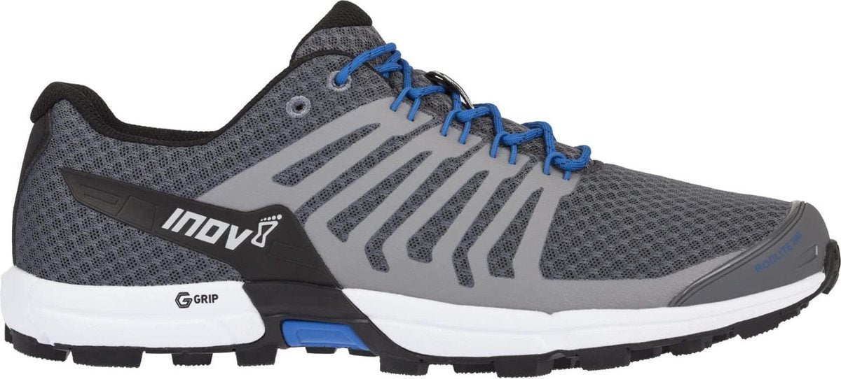 Inov-8 Roclite 290 v2 Heren - Grijs / Blauw - maat 46.5