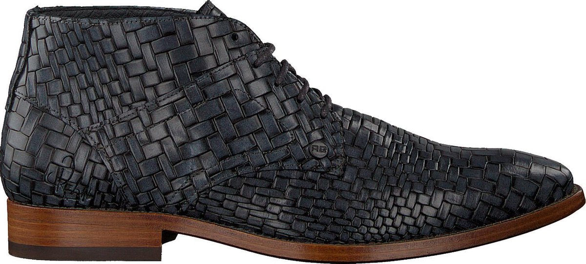 Rehab Barry Brick Nette schoenen - Heren - Blauw - Maat 39
