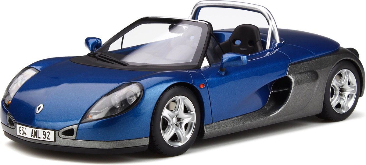 Renault Spider Sport - Ottomobile modelauto 1:18