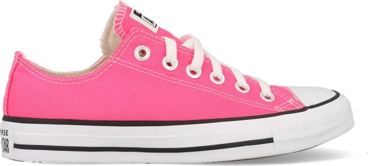 Converse All Stars Laag 170157C Roze-35