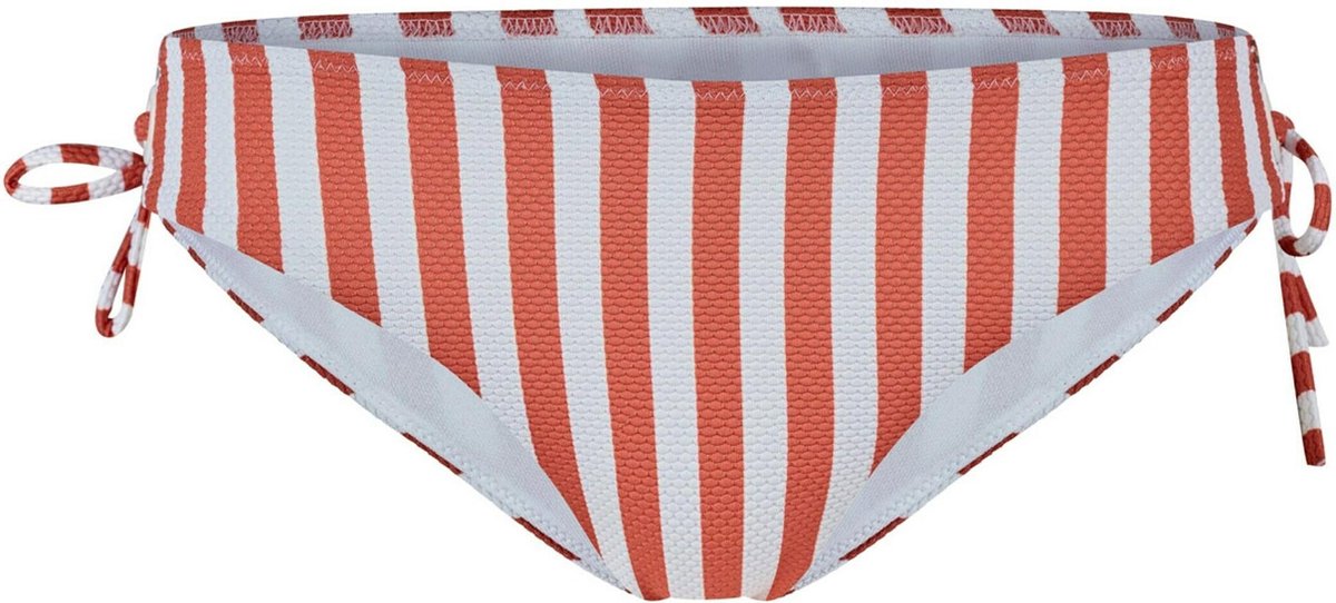 Skiny bikinibroek Lichtrood-40 (L)