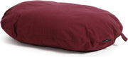 51DN Ovale Hondenkussen Port Red-M