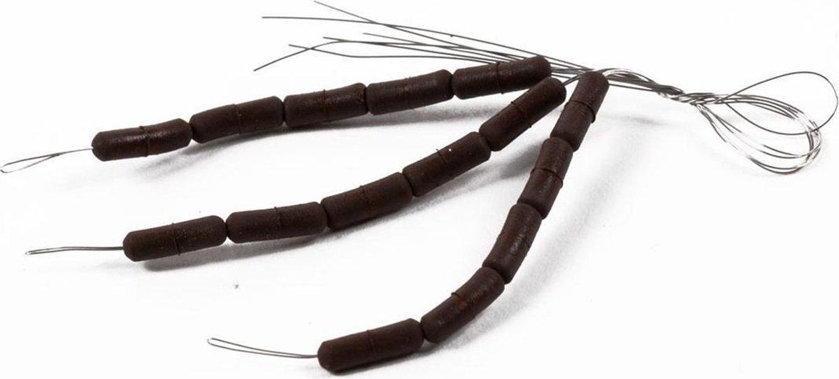 Faith Tungsten Rig Sinkers Brown - Bruin