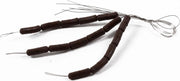 Faith Tungsten Rig Sinkers Brown - Bruin