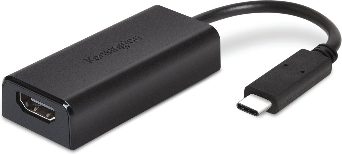 Kensington CV4000H USB-C to 4K HDMI Adapter
