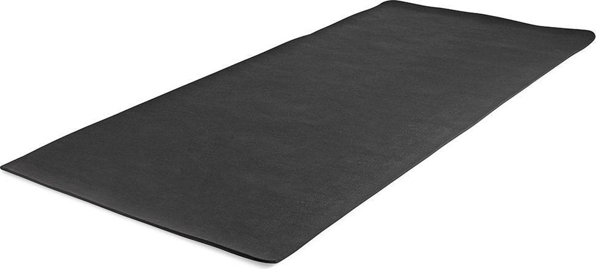 VirtuFit Premium Universele Vloermat - Beschermmat Fitnessapparatuur 230 x 90 x 0