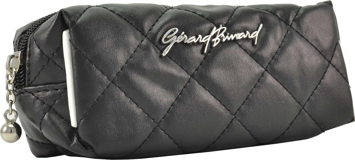 Gérard Brinard make-up boxje luxe zwart - klein