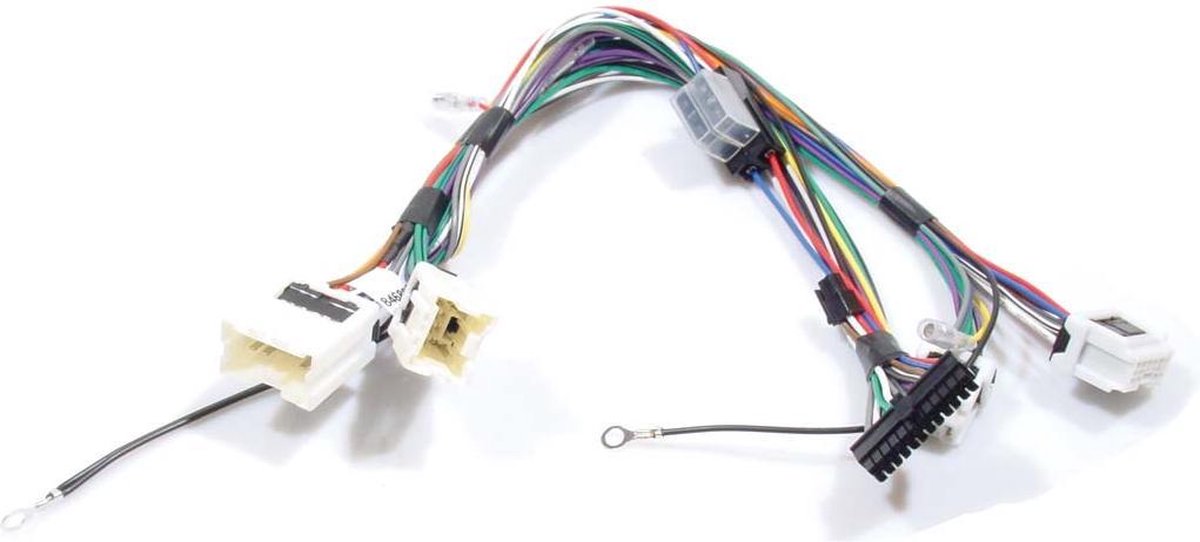 Kram Audio2Car Nissan X-Trail 2003- / Murano 2005-