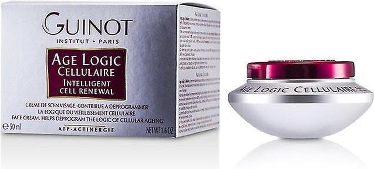 Guinot - Age Logic Cellulaire - Intelligent Cell Renewal