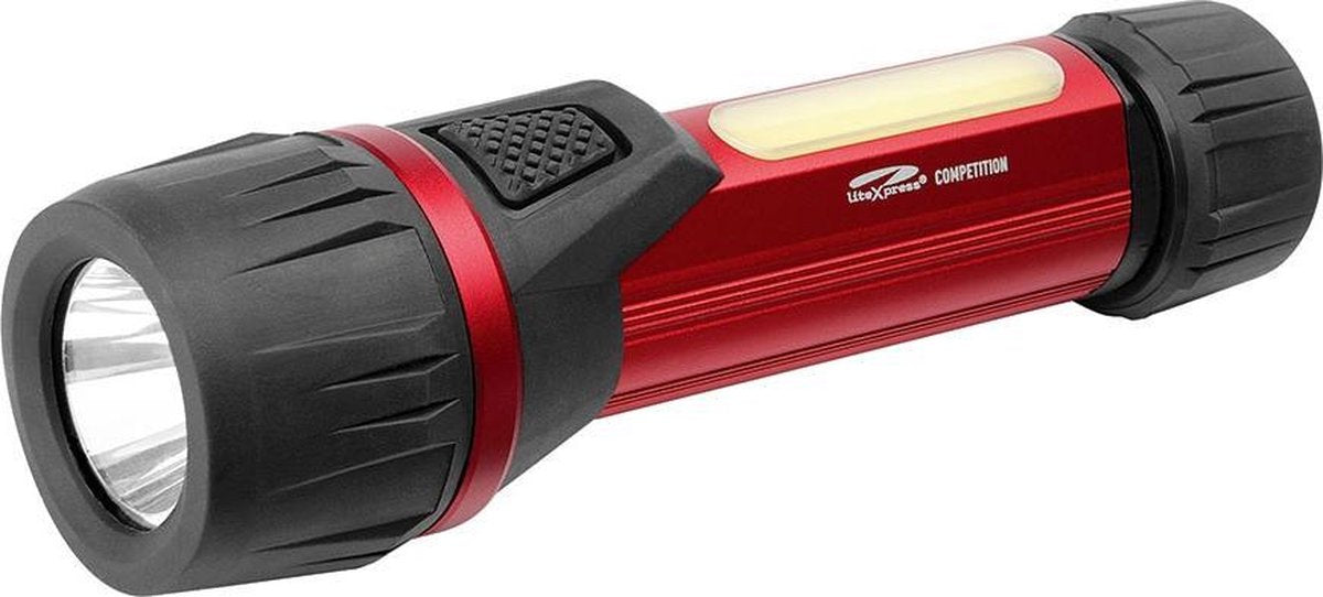 Litexpress Led-zaklamp 130 Lm 16
