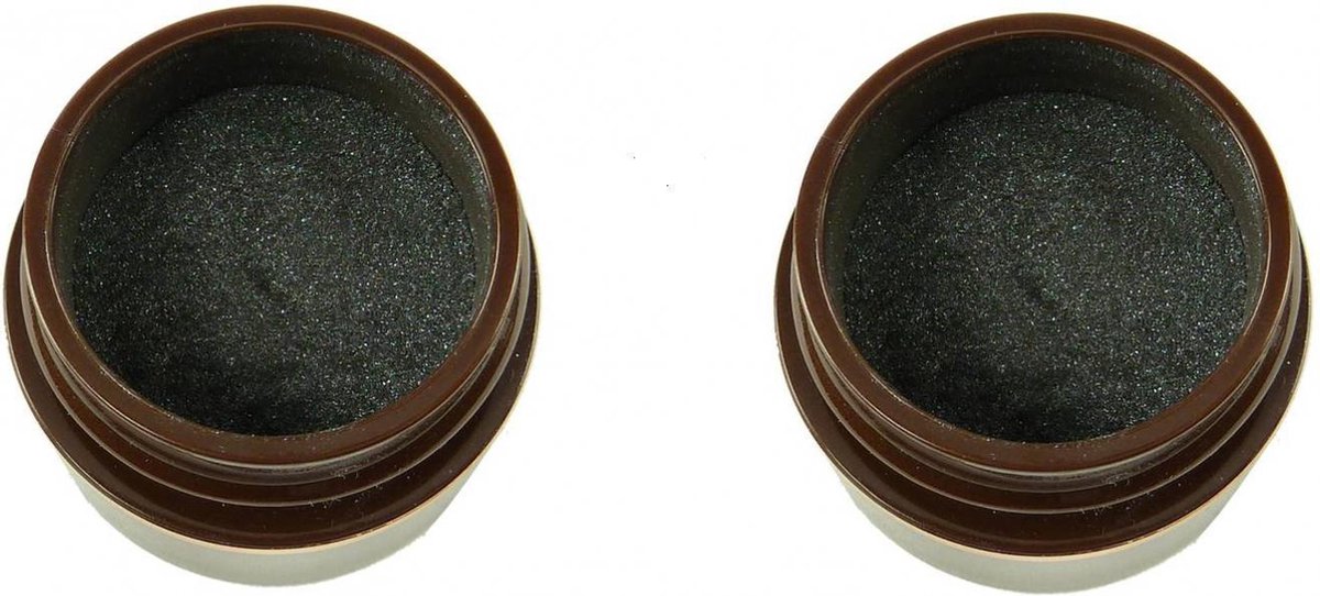 Phyts Touche de Lumiere Nuit Celeste Organische make-up oogschaduw multipack 2x6ml