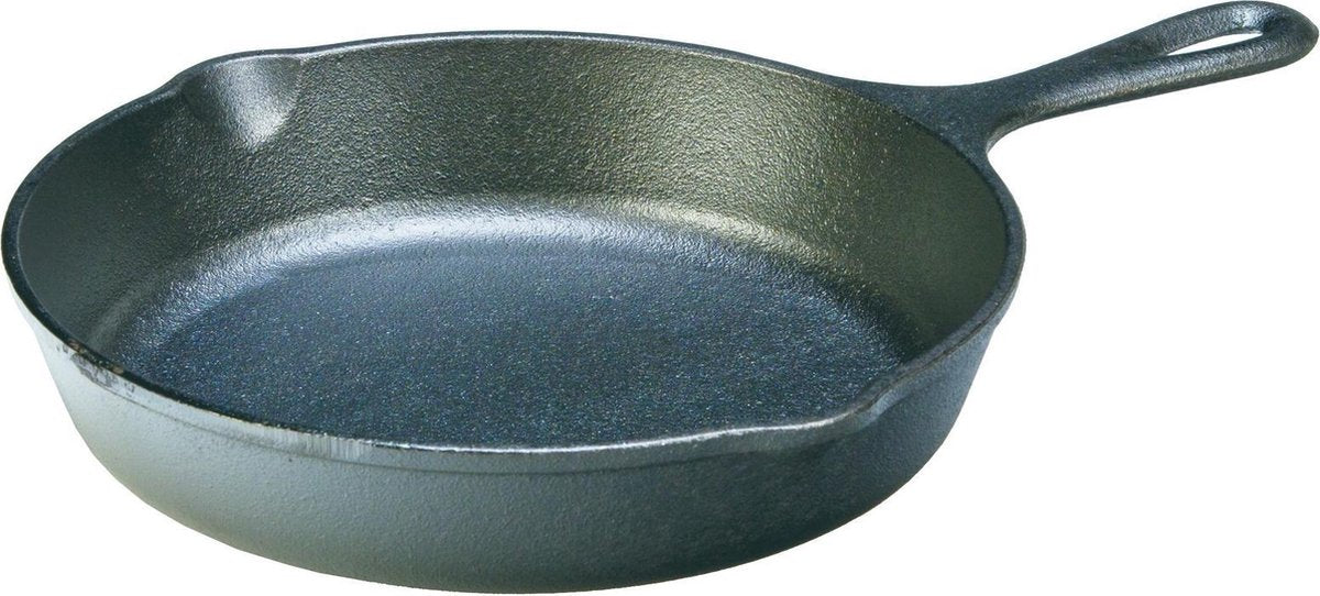 Lodge Logic Koekenpan - Ø 26cm - Gietijzer