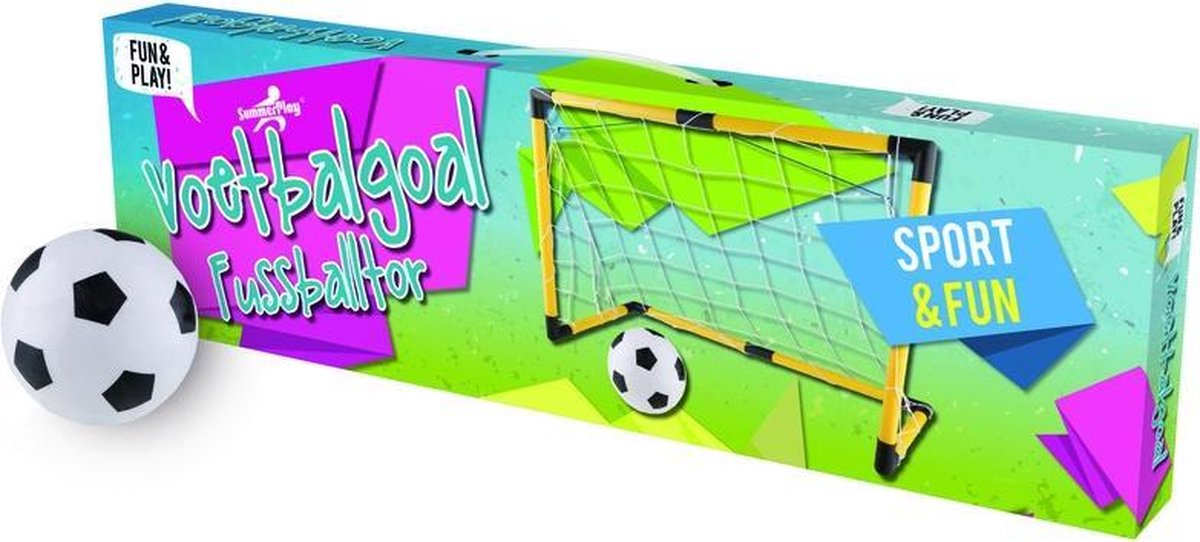 Voetbal Goal