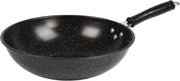Orange85 Wokpan - Anti Aanbak Laag - 30 cm - Lichtgewicht - Wokken