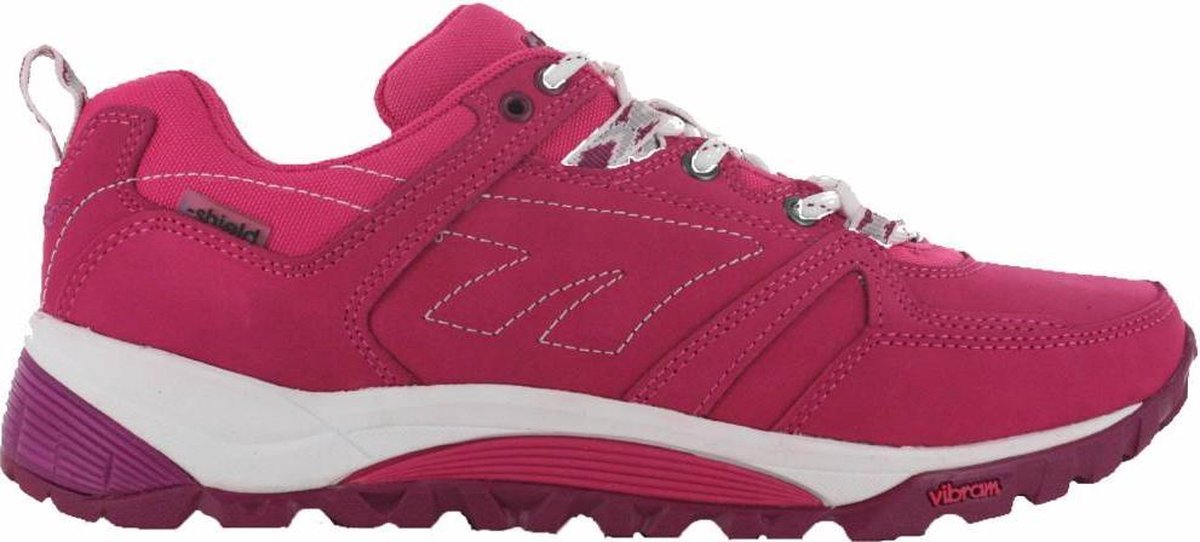 Hi-Tec V-Lite SpHike Nijmegen Low Wandelschoenen - Dames - Raspberry