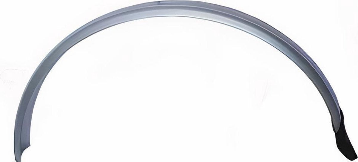 Sks Achterspatbord Sks 28 Inch 50mm Kunststof Zilver