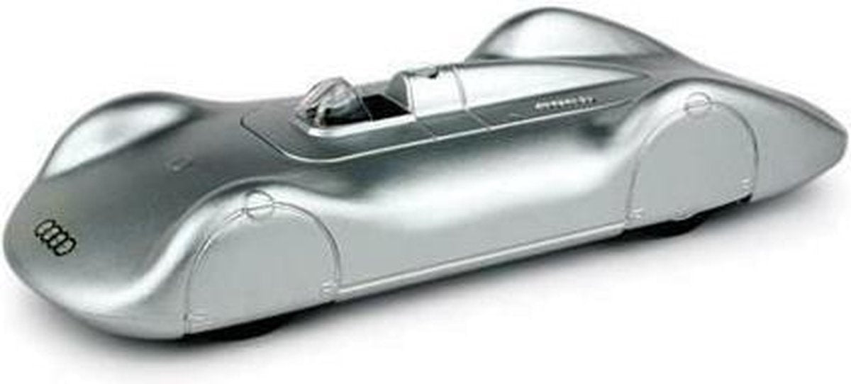 Auto Union Tipo C World Speed Record 1937