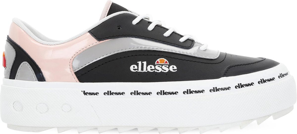 Ellesse Alzina Dames Sneakers - Zwart - Maat 38