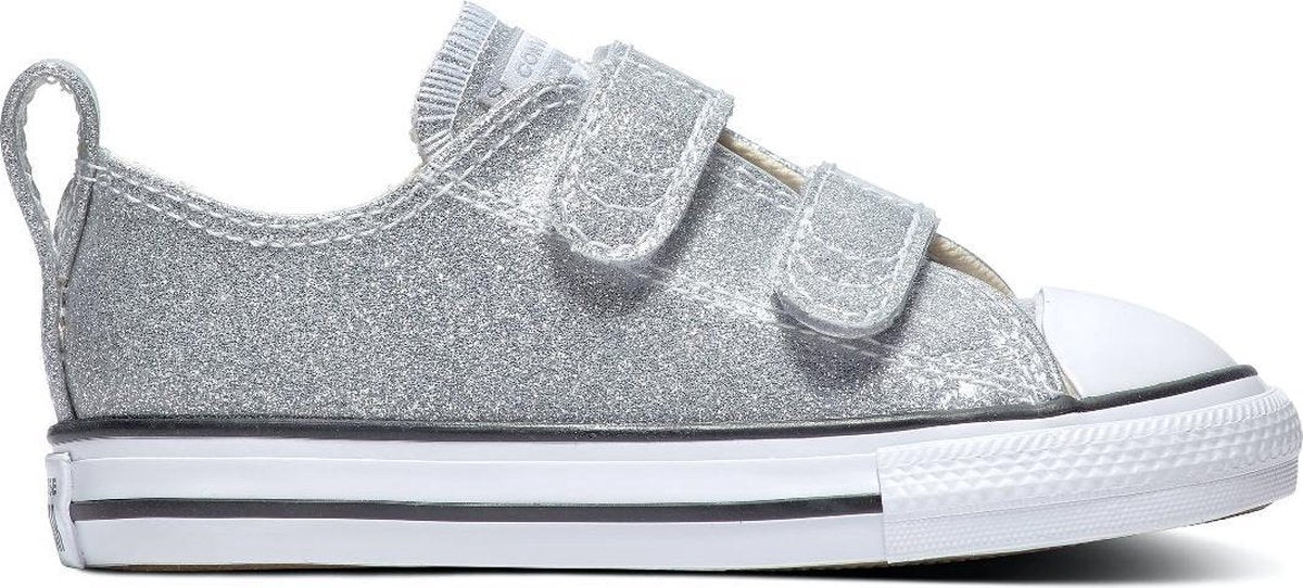 Converse All Stars Chuck Taylor 2V 768470C Zilver-26