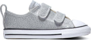 Converse All Stars Chuck Taylor 2V 768470C Zilver-26