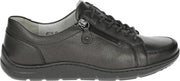 Waldlaufer 399015 H - Volwassenen Dames veterschoenen - Kleur: Grijs - Maat: 42