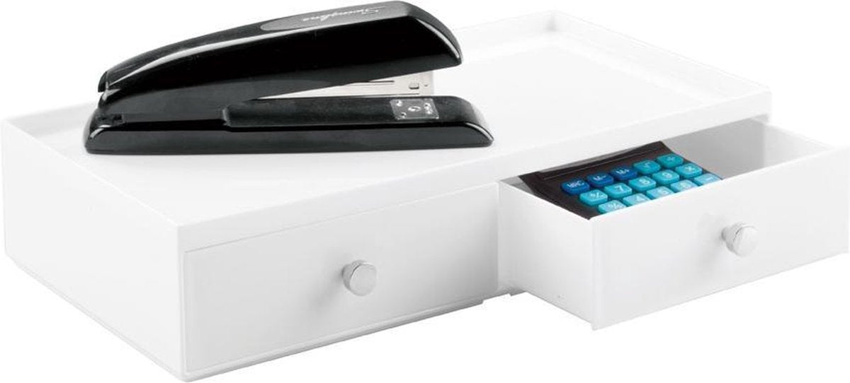 Bureau organizer wit iDesign