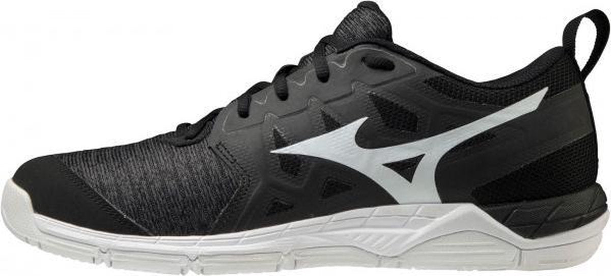 Mizuno Wave Supersonic 2 - Zwart - maat 45