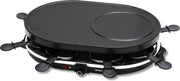 Inventum GR802 - Gourmetstel - 8 personen