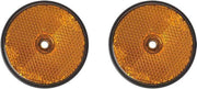 Proplus Reflectoren 60 Mm 2 Stuks In Blister