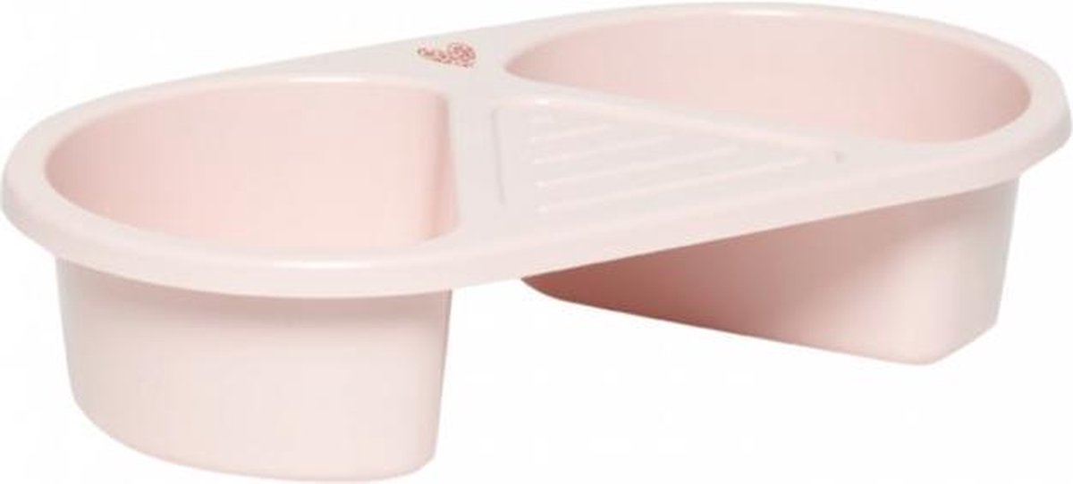 Bebe-Jou Leopard Waskom Pink